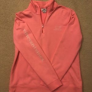 Vineyard Vines 1/4 Zip Sweater